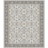 COVOR VINTAGE  - alb, Design, textil (160/230cm) - Dieter Knoll
