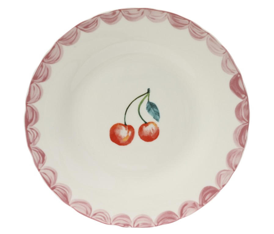 FRÜHSTÜCKSTELLER  - Basics (20,60/20,60/1,90cm)