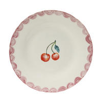 FRÜHSTÜCKSTELLER  - Basics (20,60/20,60/1,90cm)