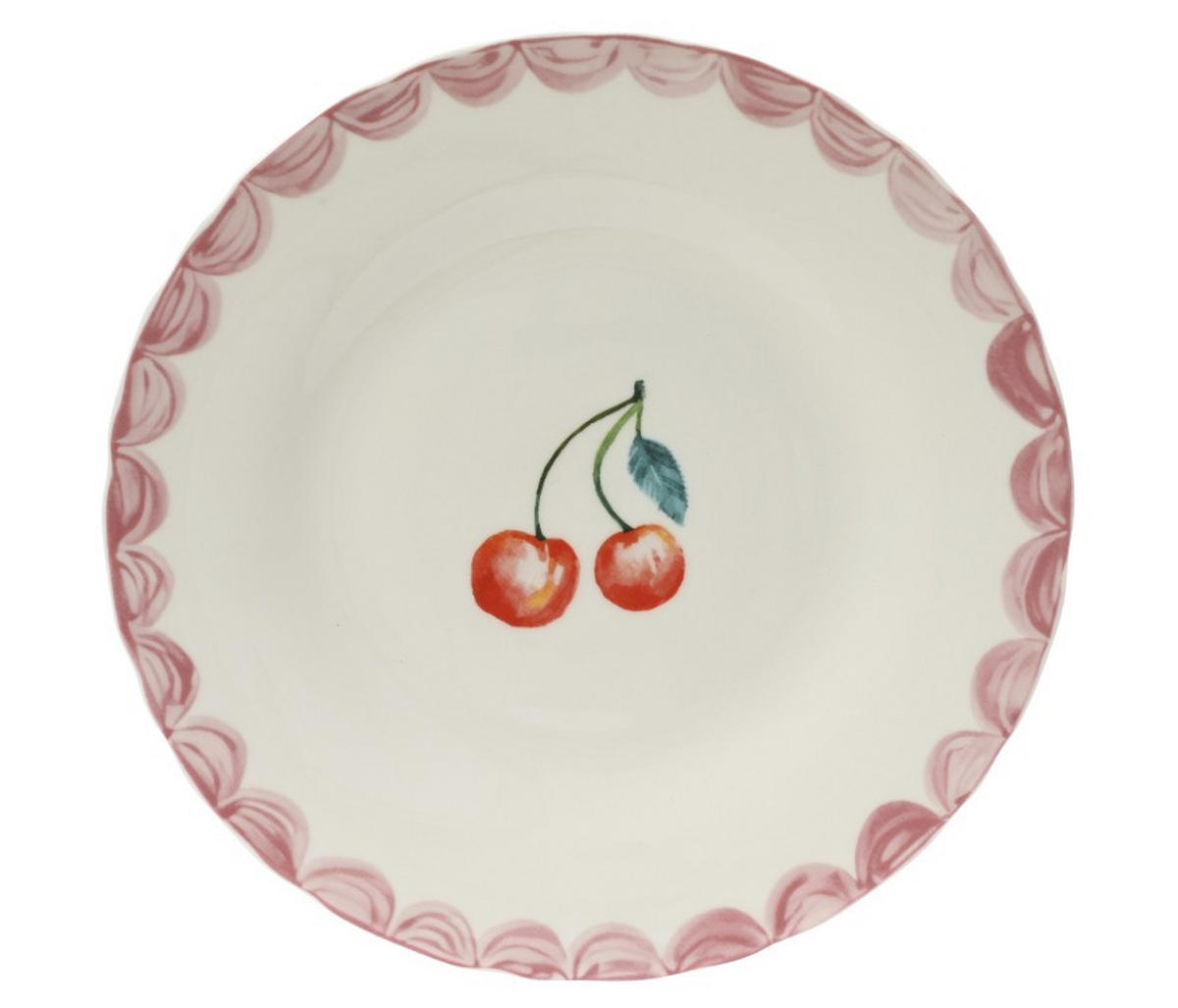 FRÜHSTÜCKSTELLER  - Basics (20,60/20,60/1,90cm)