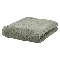 DUSCHTUCH London 70/130 cm  - Waldgrün, Basics, Textil (70/130cm) - Aquanova
