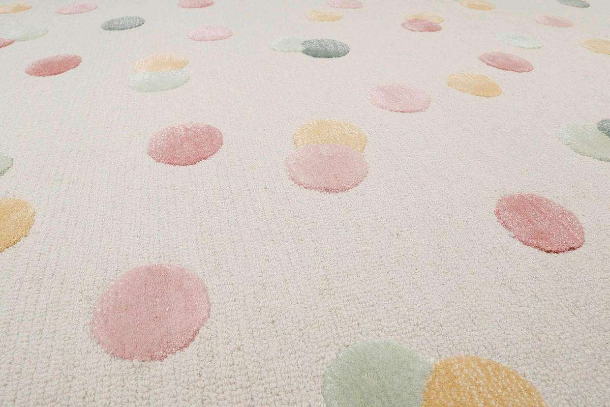 KINDERTEPPICH 70/140 cm Dana  - Multicolor, Trend, Textil (70/140cm)