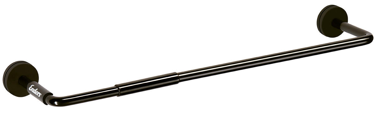 PRIBOR ZA ROŠTILJ - crna, Basics, metal (31/7/3cm)