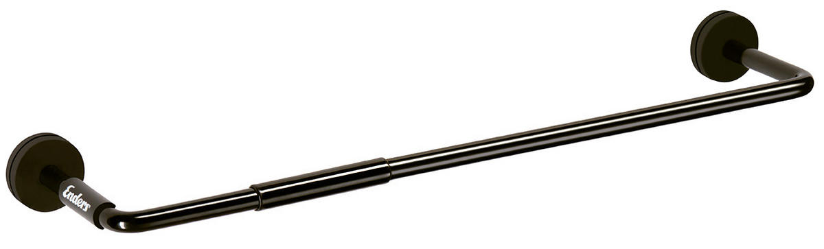 PRIBOR ZA ROŠTILJ - crna, Basics, metal (31/7/3cm)