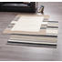 ORIENTTEPPICH 70/140 cm Beige, Grau, Schwarz - Beige/Schwarz, Basics, Textil (70/140cm) - Esposa