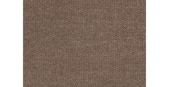 FERNSEHSESSEL in Flachgewebe Taupe  - Taupe/Alufarben, KONVENTIONELL, Textil/Metall (69/111/83cm) - Cantus