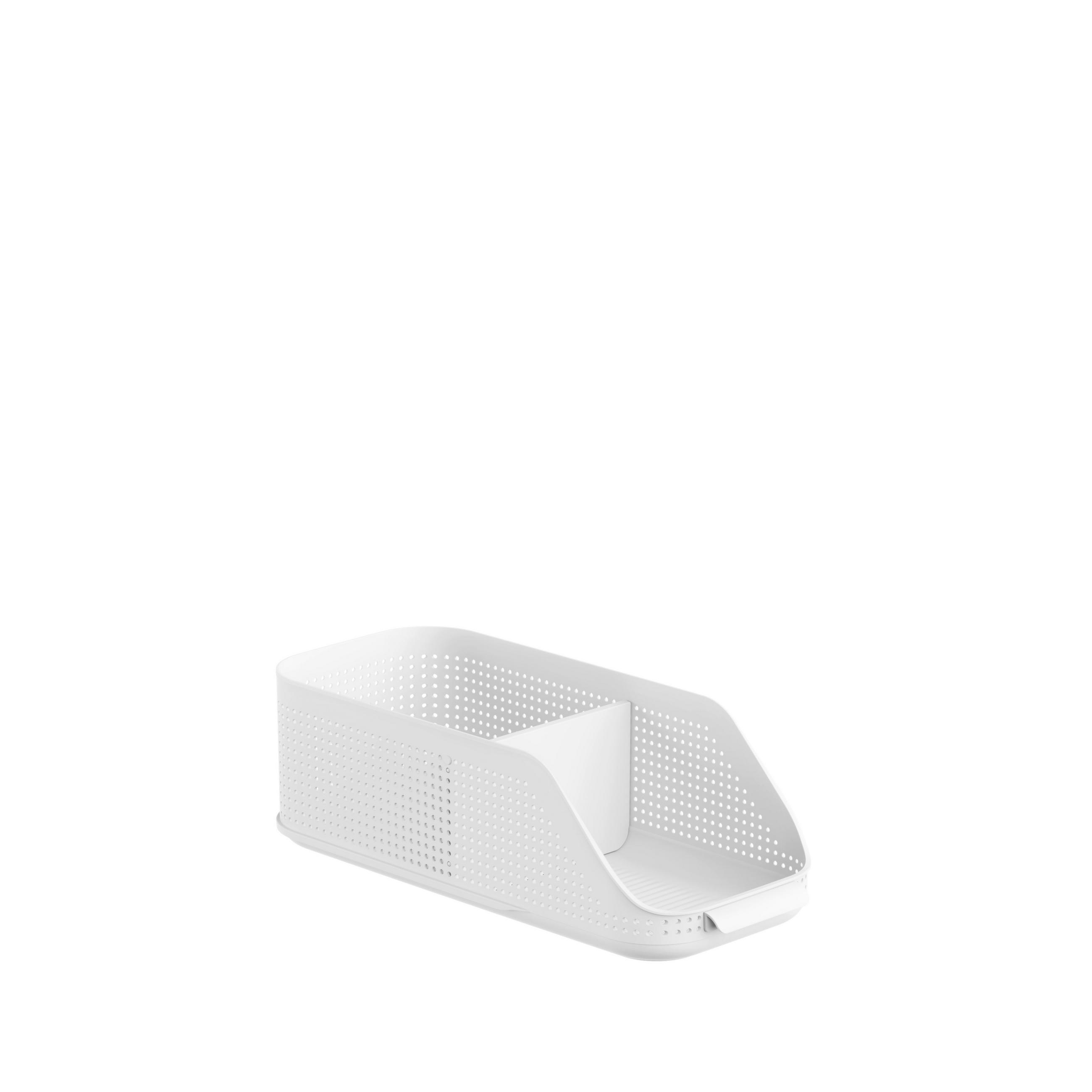 ORGANIZER     - Weiß, Basics, Kunststoff (21/15/48,2cm) - Rotho