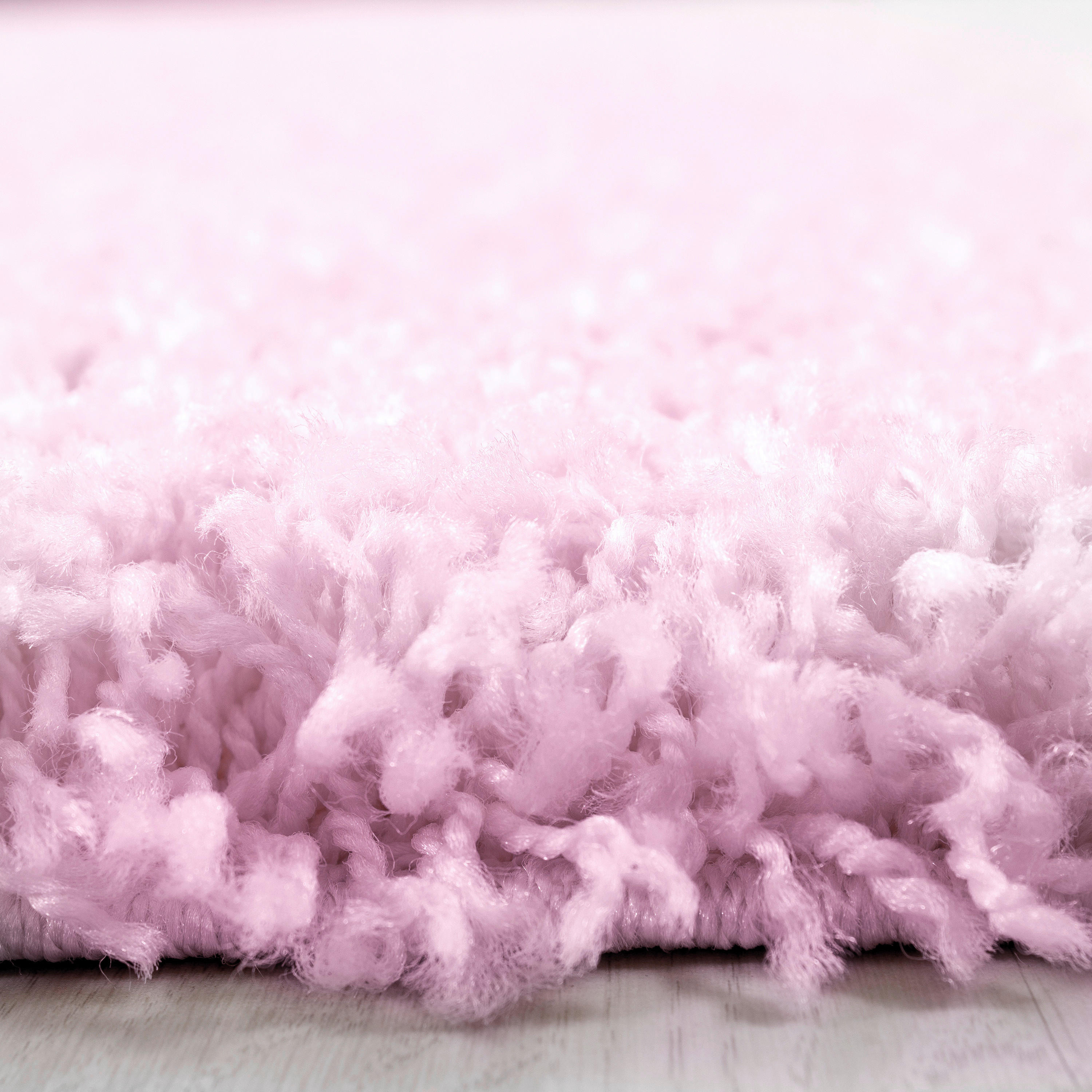 HOCHFLORTEPPICH 80 cm Life 1500  - Pink, Trend, Textil (80cm) - Novel
