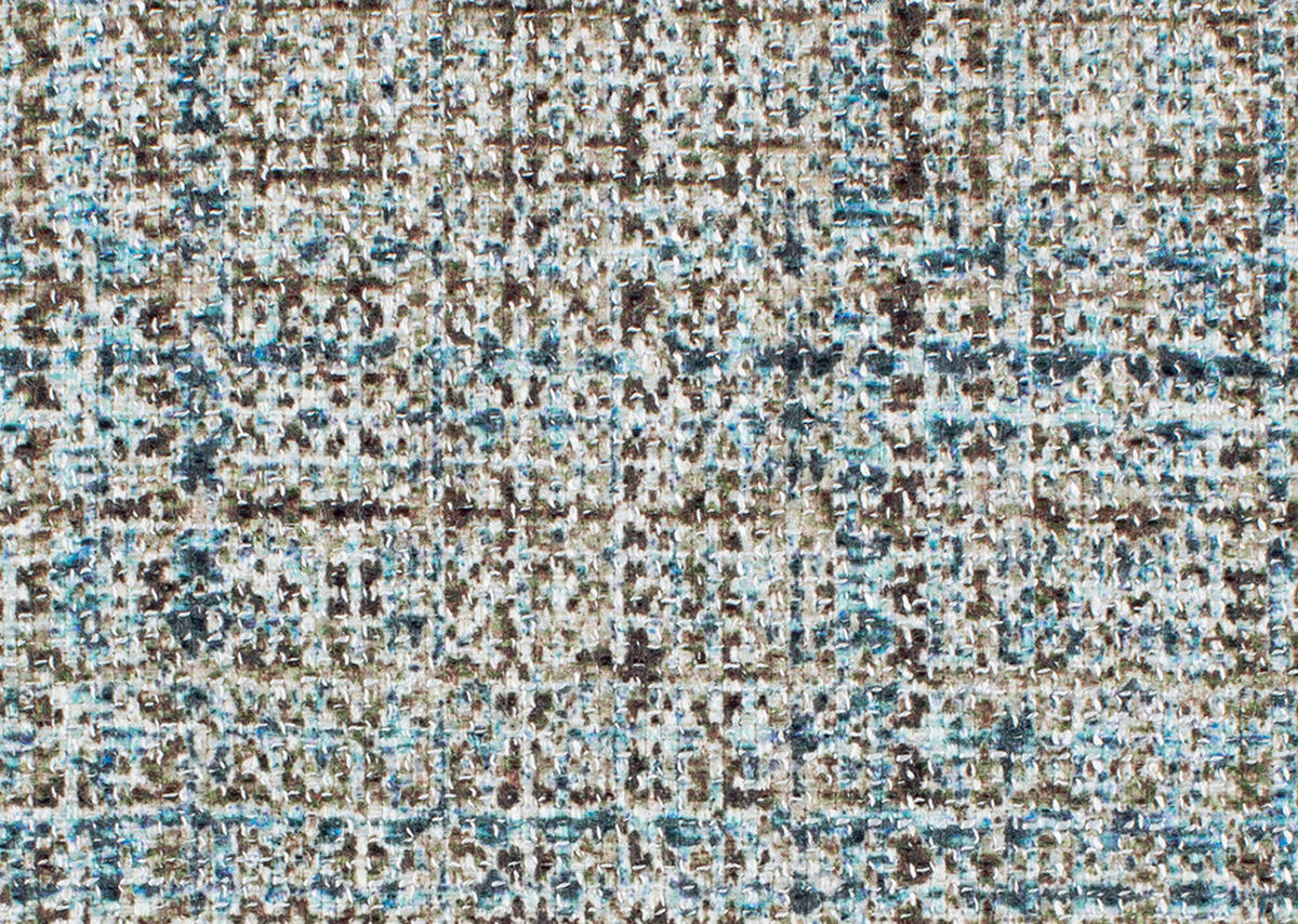 ECKBANK 240/174 cm  in Grau, Eichefarben  - Eichefarben/Grau, Design, Holz/Textil (240/174cm) - Dieter Knoll