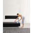 MATRATZE ORIGINAL ELITE 80/200 cm - Weiß/Grau, Basics, Textil (80/200cm) - Tempur MATRATZE ORIGINAL ELITE 80/200 cm - Weiß/Grau, Basics, Textil (80/200cm) - Tempur