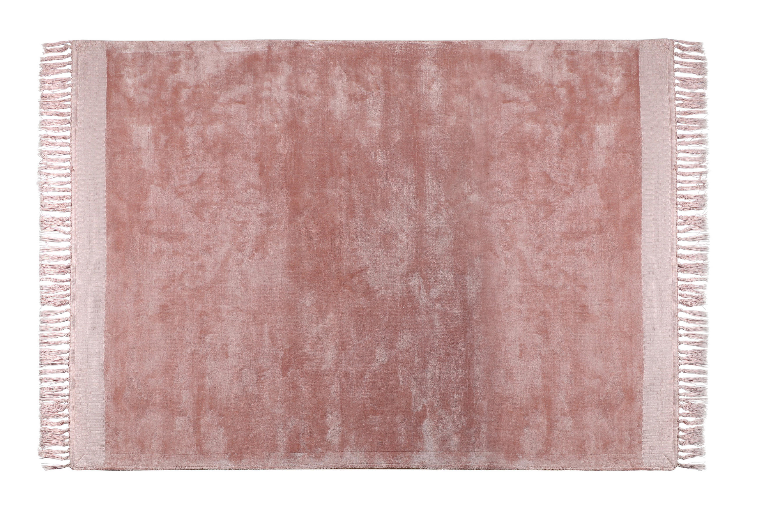 TEPPICH 200/300 cm Milan Pink  - Pink, Basics, Textil (200/300cm)