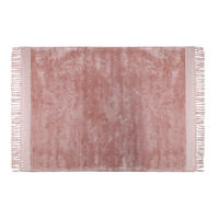 TEPPICH 200/300 cm Milan Pink  - Pink, Basics, Textil (200/300cm)