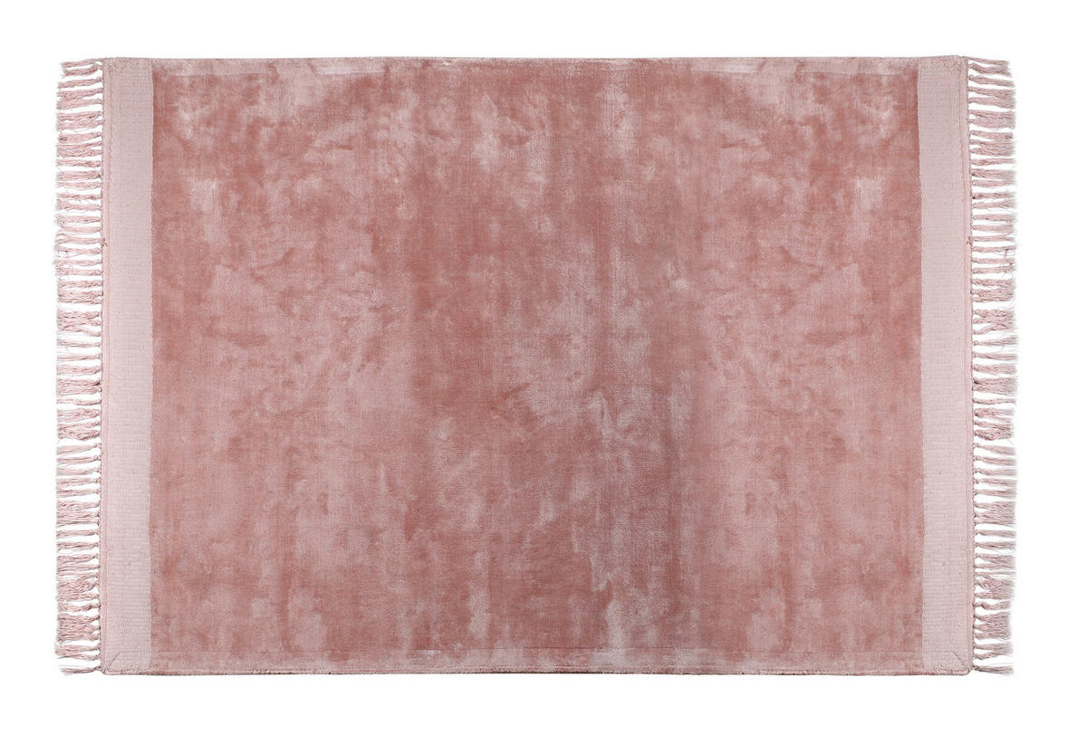 TEPPICH 200/300 cm Milan Pink  - Pink, Basics, Textil (200/300cm)
