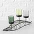 WINDLICHT - Basics, Glas/Metall (41/16/17cm) WINDLICHT - Basics, Glas/Metall (41/16/17cm)