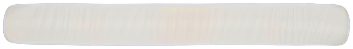 MATRACOVÝ KLÍN 24/200 cm  - bílá, Basics, textil (24/200cm) - Sleeptex