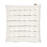 SITZKISSEN Weiß 40/40/3 cm - Weiß, Basics, Textil (40/40/3cm) - LINUM