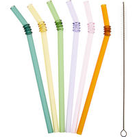 SET SLAMIC - lila/modra, Trend, kovina/umetna masa - Novel