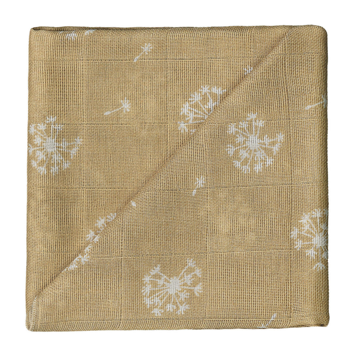 MULLWINDELN    - Creme/Honig, Basics, Textil (60/0.1/60cm) - ZEWI