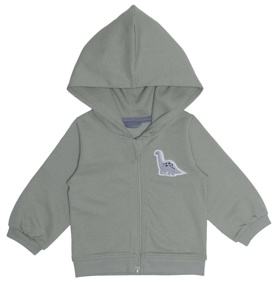 JACKE - Salbeigrün, Basics, Textil (68null) - Patinio