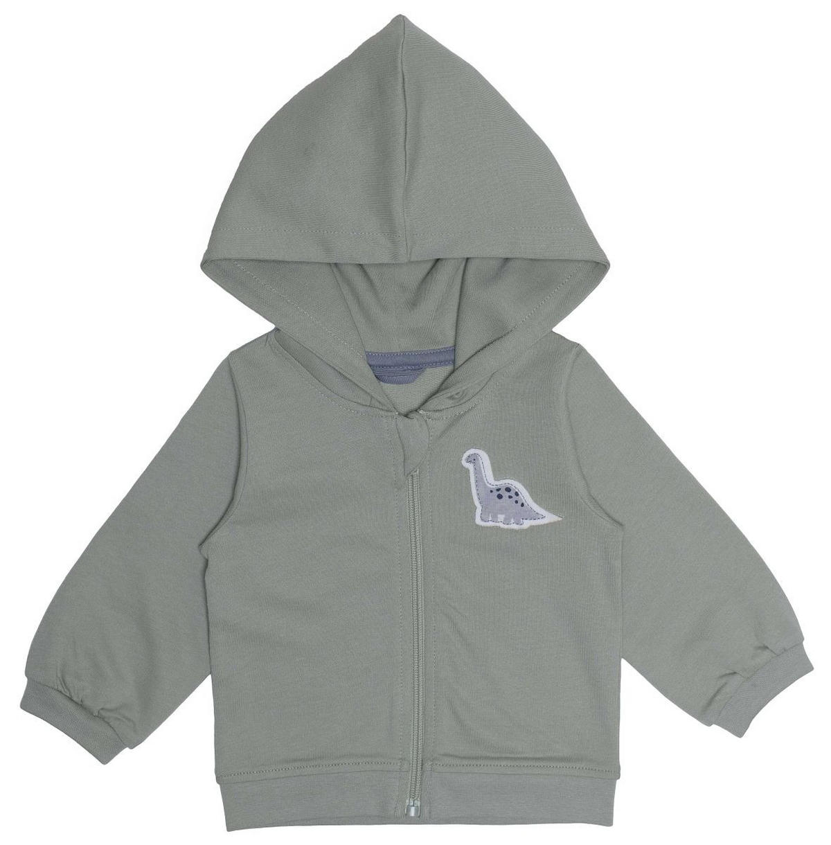 JACKE - Salbeigrün, Basics, Textil (68null) - Patinio