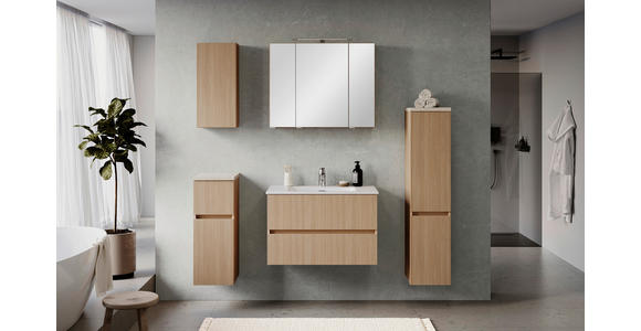 HÄNGESCHRANK 30/64/20 cm  - Eichefarben, KONVENTIONELL, Holzwerkstoff (30/64/20cm) - Xora