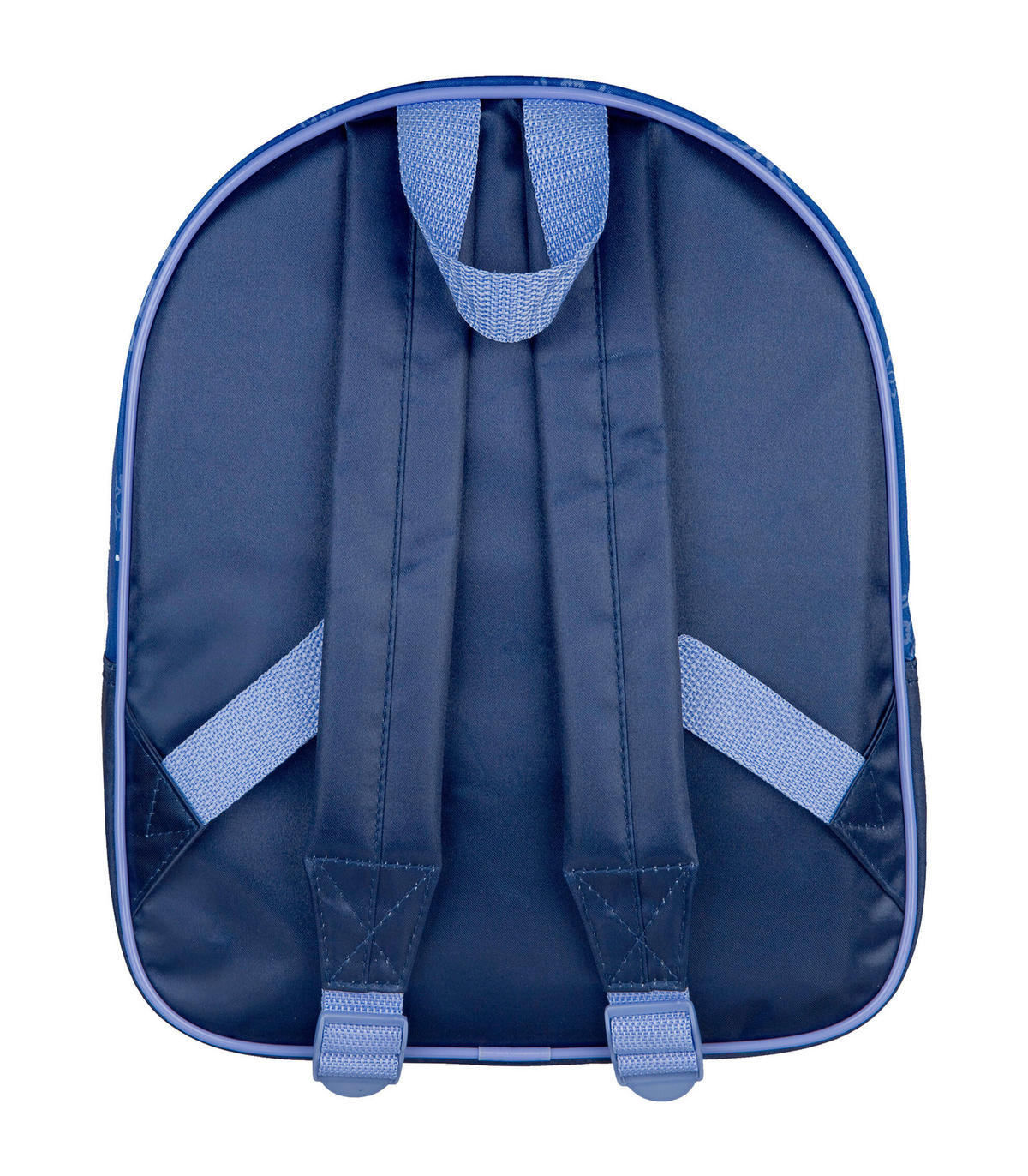 KINDERRUCKSACK  - Blau/Lila, Basics, Textil (25/29,5/9,5cm) - Disney