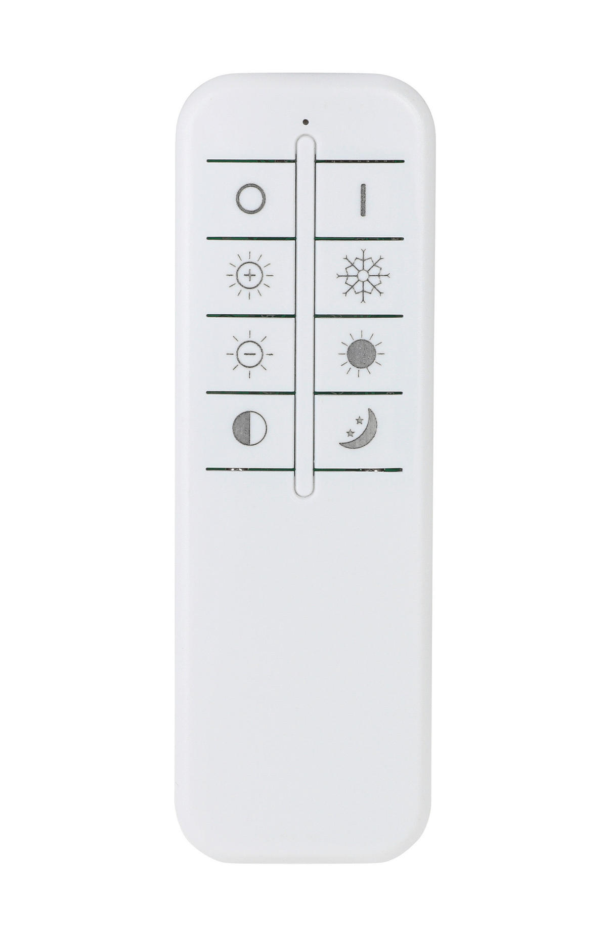 LED-HÄNGELEUCHTE Oxira 59/120 cm  - Multicolor/Schwarz, Design, Kunststoff/Metall (59/120cm) - Dieter Knoll