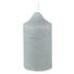 STUMPENKERZE 10/19 cm - Hellgrau, Basics (10/19cm) - Ambia Home STUMPENKERZE 10/19 cm - Hellgrau, Basics (10/19cm) - Ambia Home