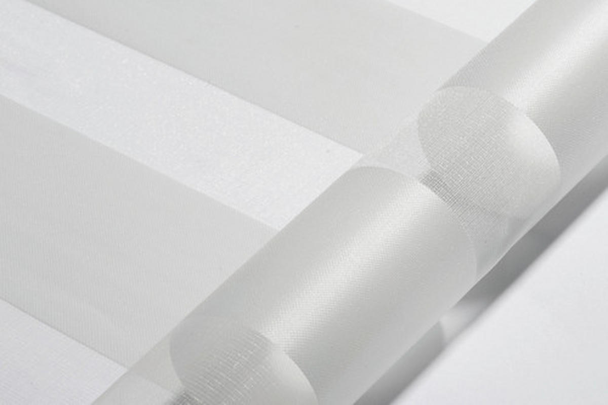 DUBBEL RULLGARDIN 80/210 cm  - vit, Basics, textil (80/210cm) - Schöner Wohnen