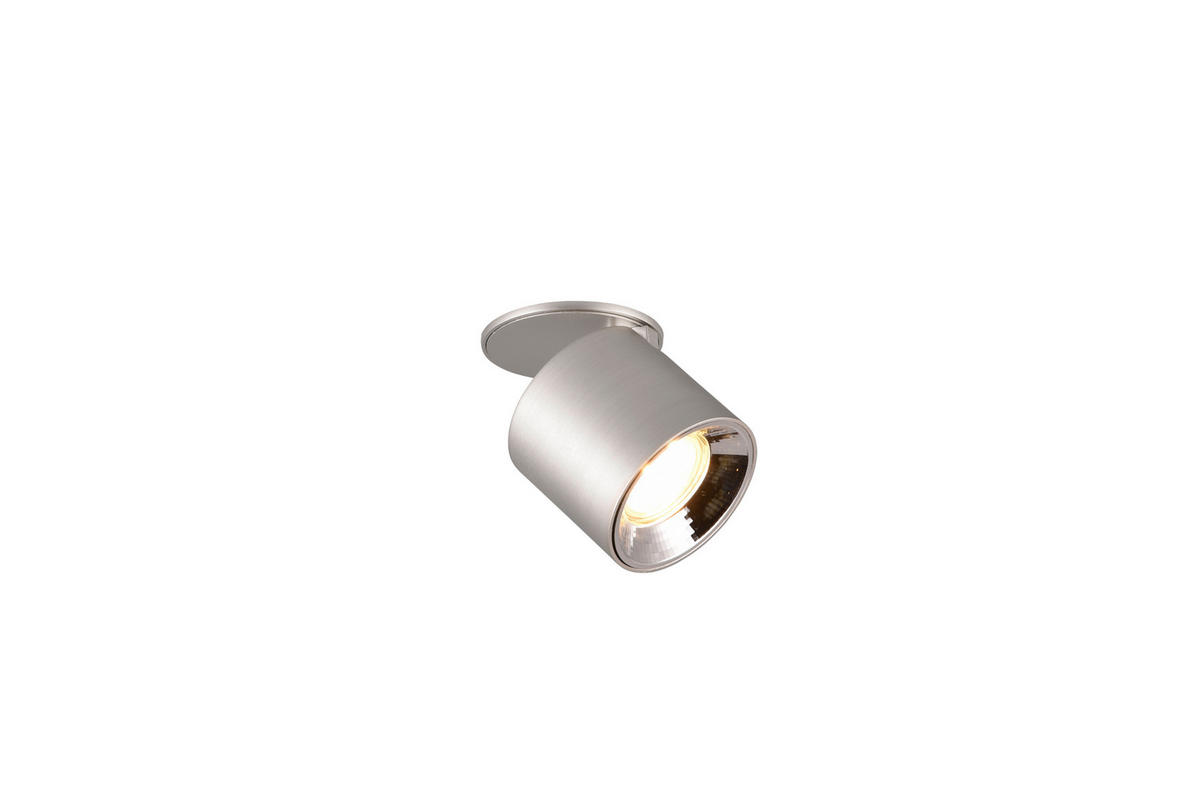 STRAHLER - Nickelfarben, Basics, Metall (8,7/12cm) - Trio Leuchten