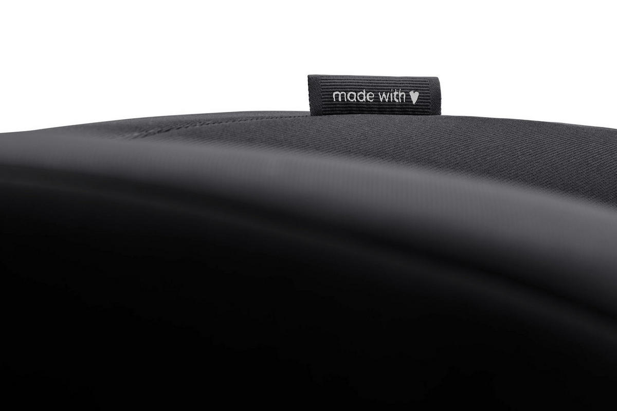 KINDERAUTOSITZ SAFEFIX  - Schwarz, Basics, Kunststoff/Textil (44/69-83/48cm) - Britax Römer