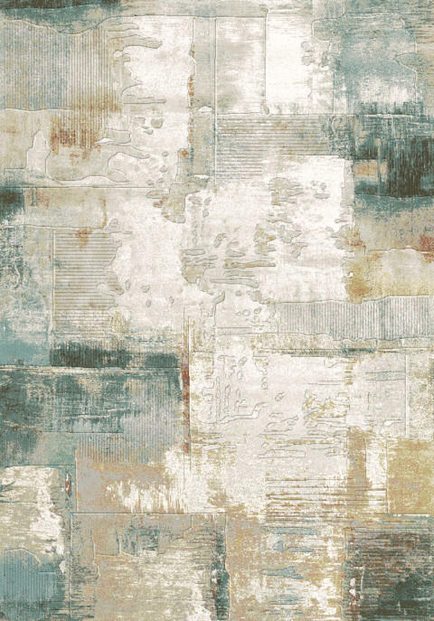 WEBTEPPICH 160/230 cm Catania Multicolor  - Multicolor, Design, Textil (160/230cm) - Novel