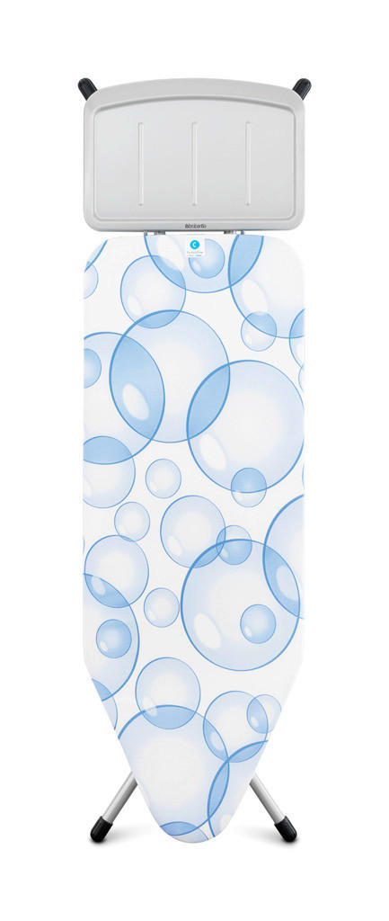 BÜGELBRETT - Basics, Textil (49/159/8cm) - Brabantia