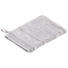 WASCHHANDSCHUH Platinfarben - Platinfarben, Design, Textil (16/22cm) - Cawoe