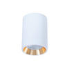 REFLEKTOR    7/10 cm           - zlate barve/bela, Trend, kovina (7/10cm)