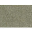 ECKSOFA in Chenille Olivgrün 240/308 cm - Schwarz/Olivgrün, Design, Textil/Metall (240/308cm) - Xora