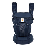 KENGUR NOSILJKA  Omni Breeze  - tamnoplava, Osnovno, tekstil (0,7kg) - Ergo Baby