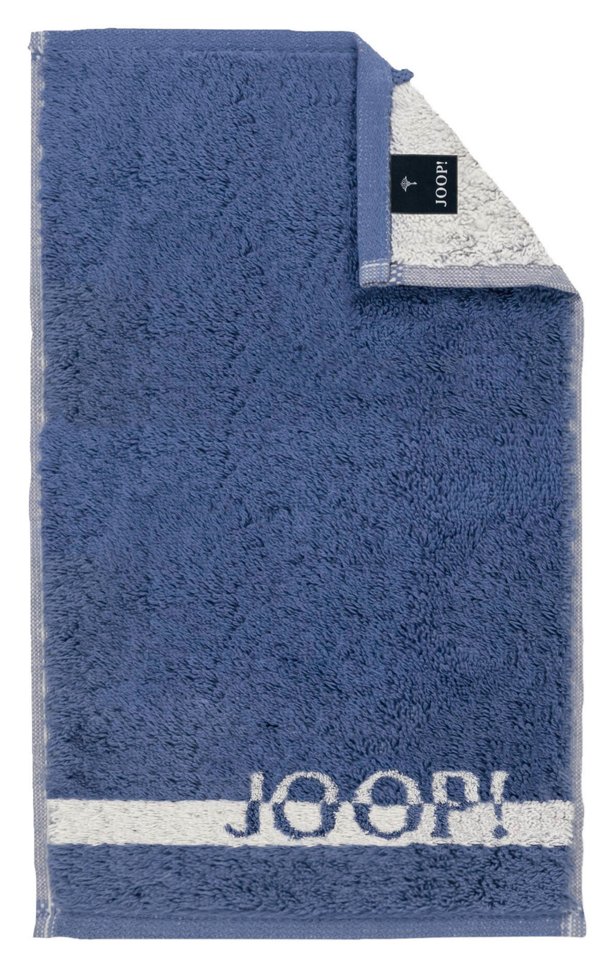 SADA RUČNÍKŮ A OSUŠEK, modrá - modrá, Basics, textil - Joop!