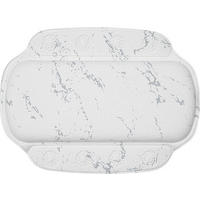 BADEWANNENEINLAGE - Grau, Basics, Kunststoff (24/32cm) - Grund