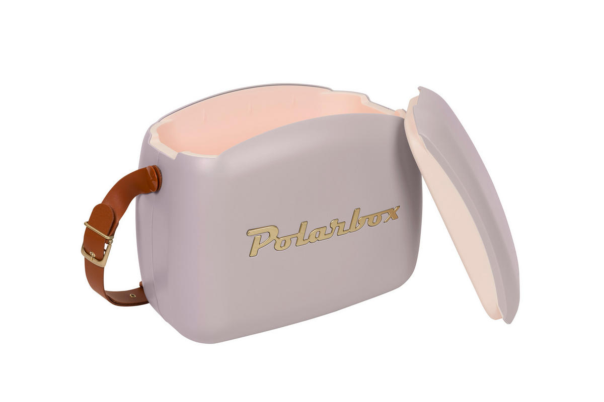 KÜHLBOX Perlmutt 6 L  - Perlmutt, Basics, Kunststoff (30,3/18/24,2cm) - Polarbox