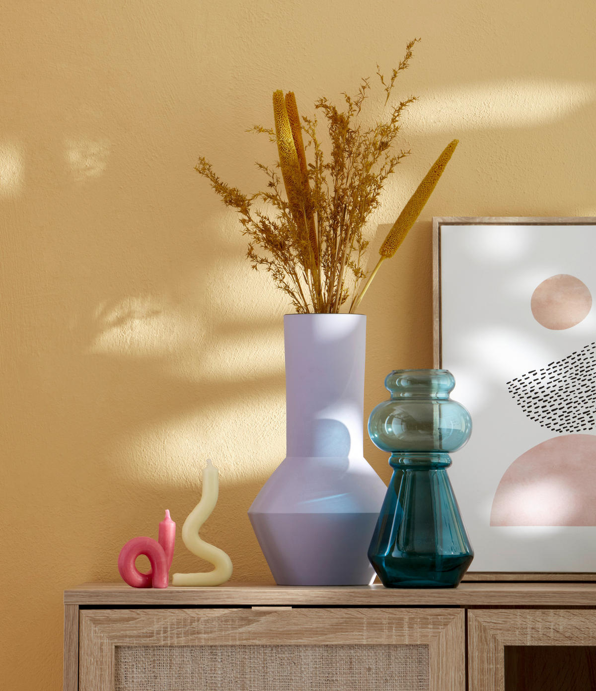 VASE  - Trend, Keramik (36cm)