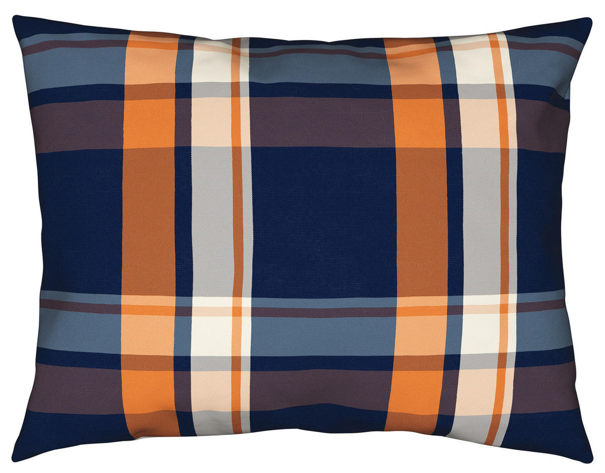 BETTWÄSCHE Flanell 140/200 cm  - Beige, Textil (140/200cm) - Dieter Knoll