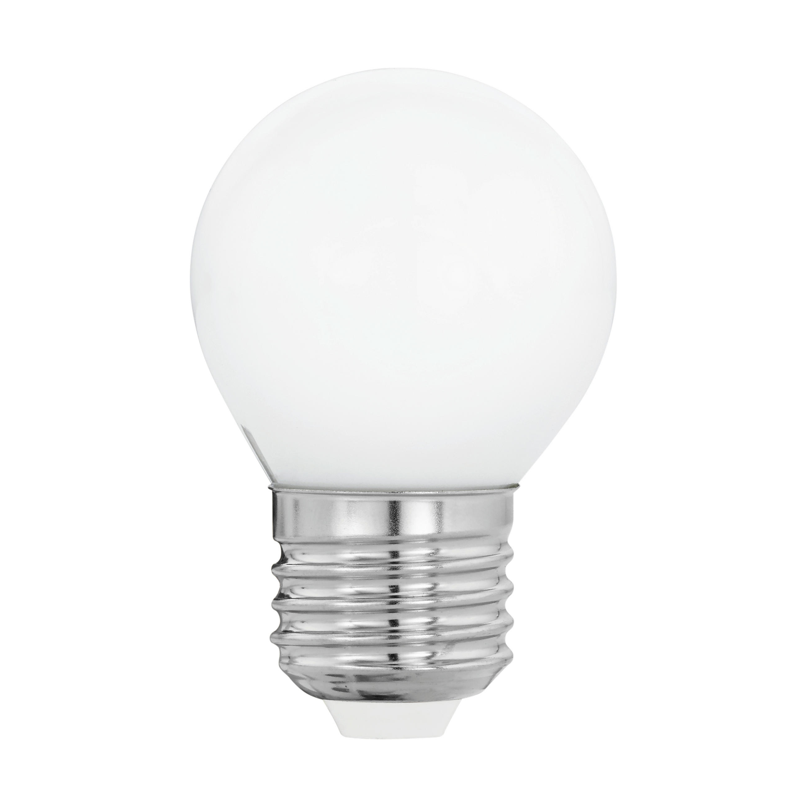 LED SIJALICA - opal, Osnovno, plastika (7.5cm) - Homeware