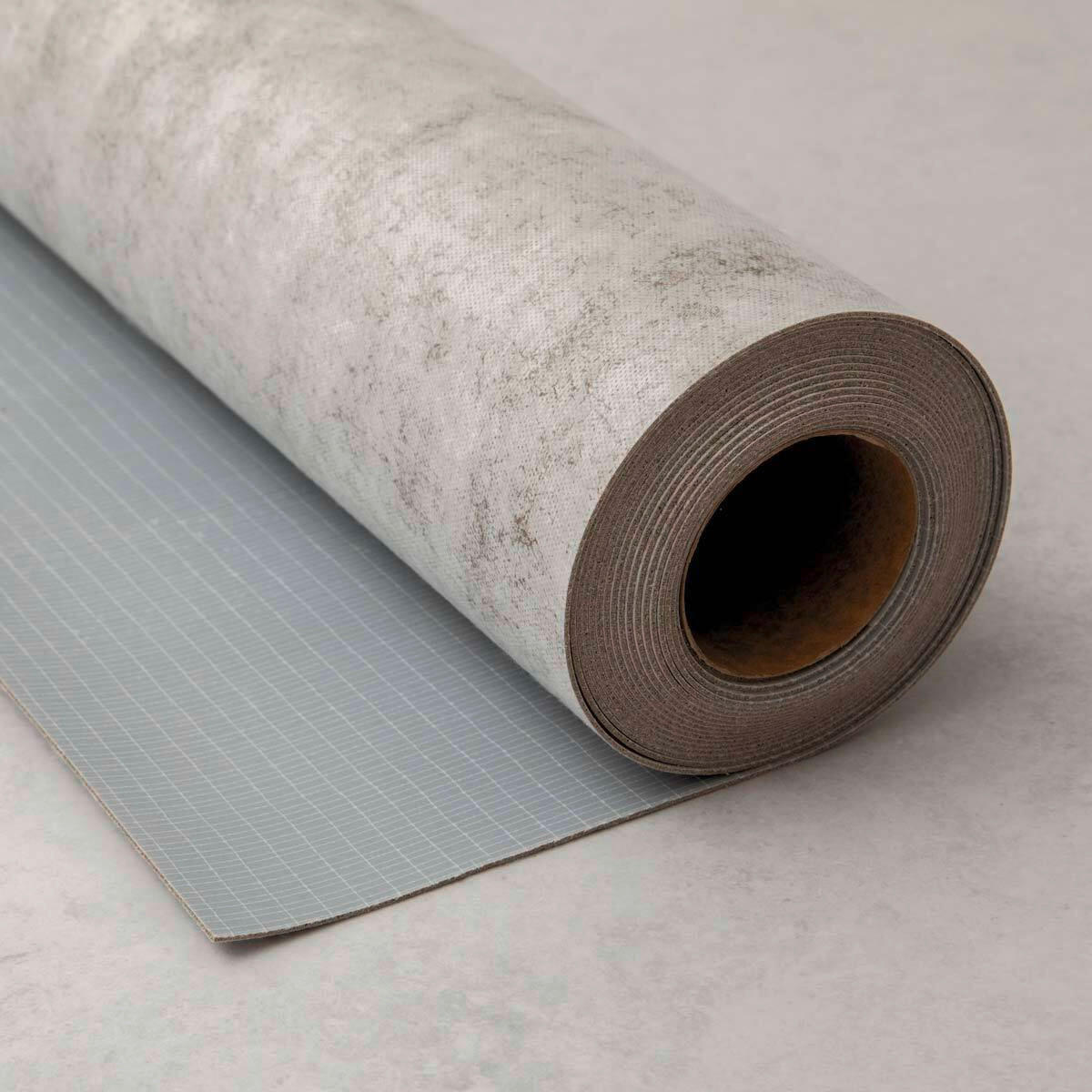 UNTERLAGSMATTE  - Basics, Kunststoff (650/100/0,18cm)