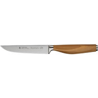 ALLZWECKMESSER WMF Grand Wood  - Edelstahlfarben, Design, Holz/Metall - WMF