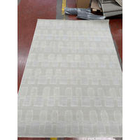 VINTAGE KOBEREC, 120/170 cm, bílá - bílá, Design, textil (120/170cm) - Novel