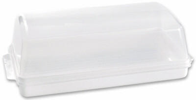 Brotdose Aus Kunststoff Gerold Ca. 40/14/19 Cm