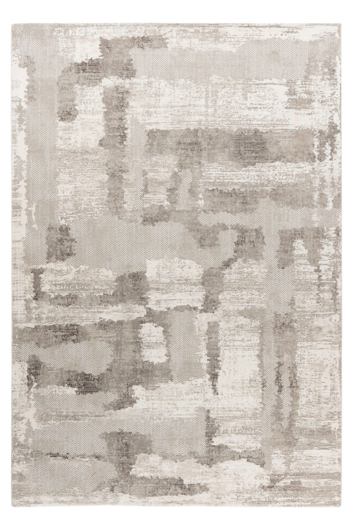 COVOR ȚESUT My Opal  - taupe, Design, textil (120/170cm)