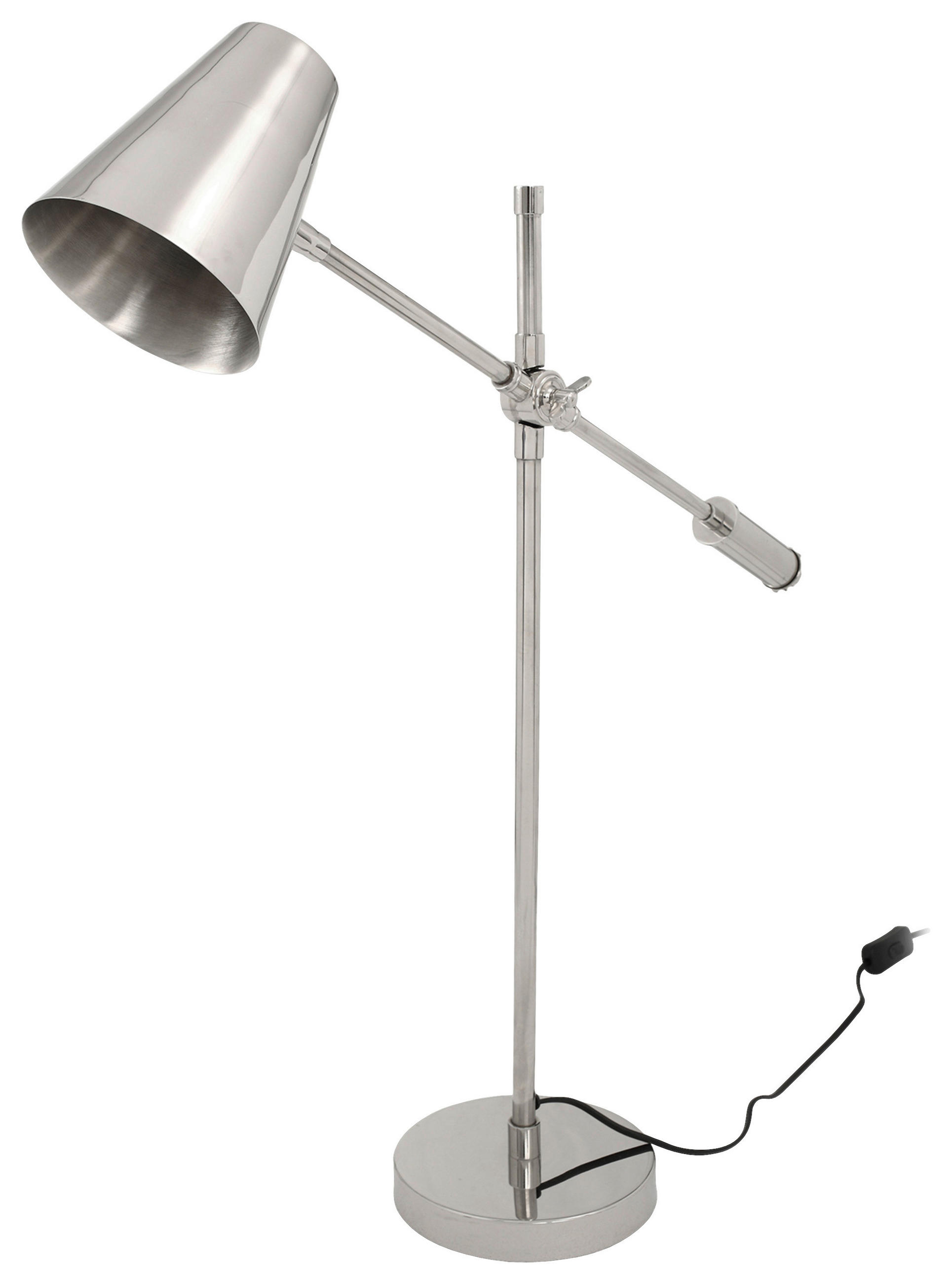 MID.YOU LAMPA NA PSACÍ STŮL E27