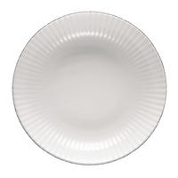 SET DJUPA TALLRIKAR Ophelia 2 delar  - vit, Design (22cm)